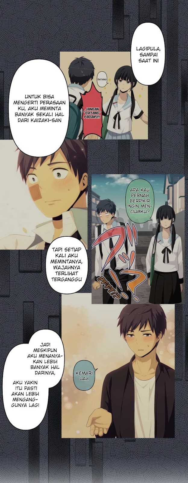 ReLife Chapter 181 Gambar 8